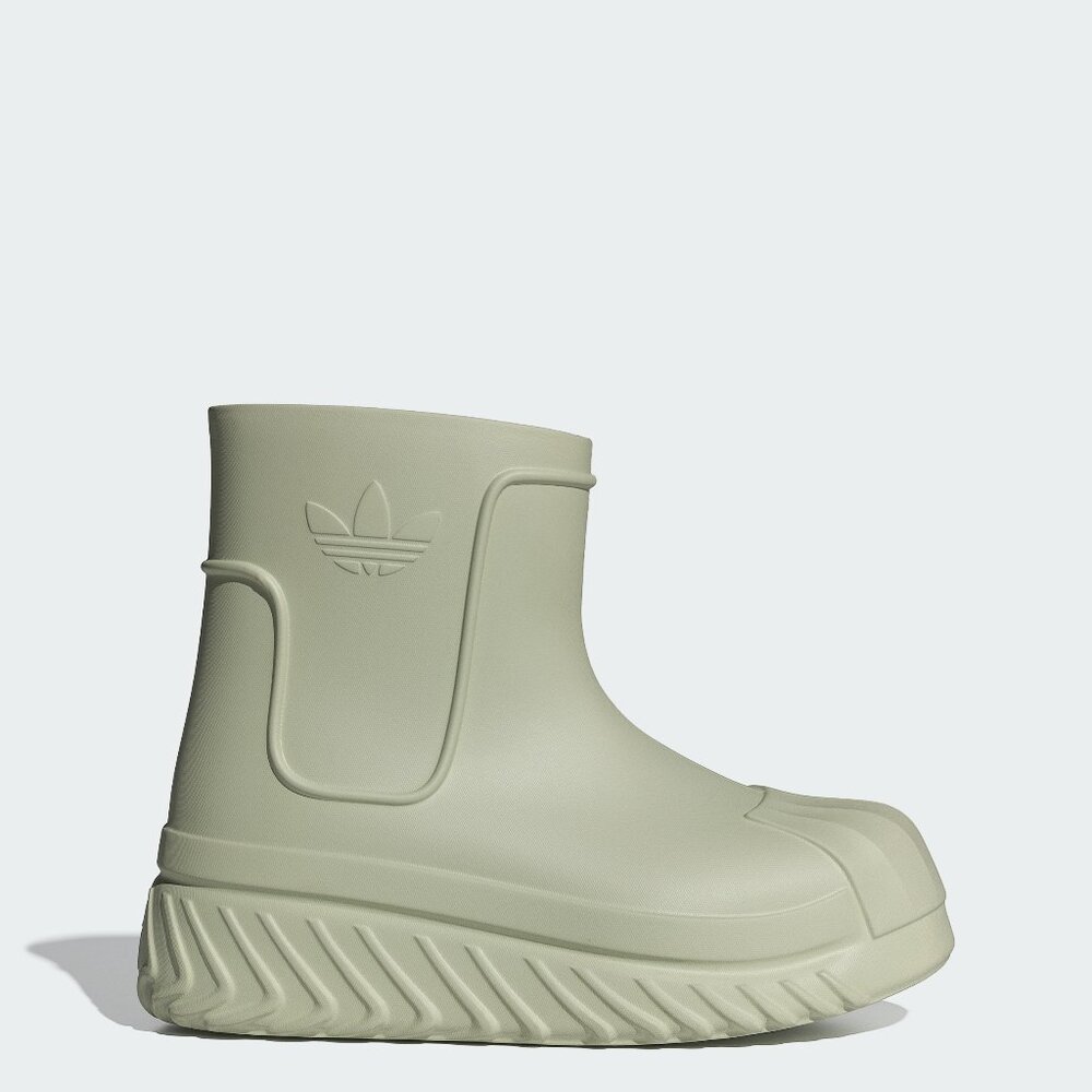 Adidas AdiFOM Superstar Boot Shoes, Halo Green, size 5.5, NIB